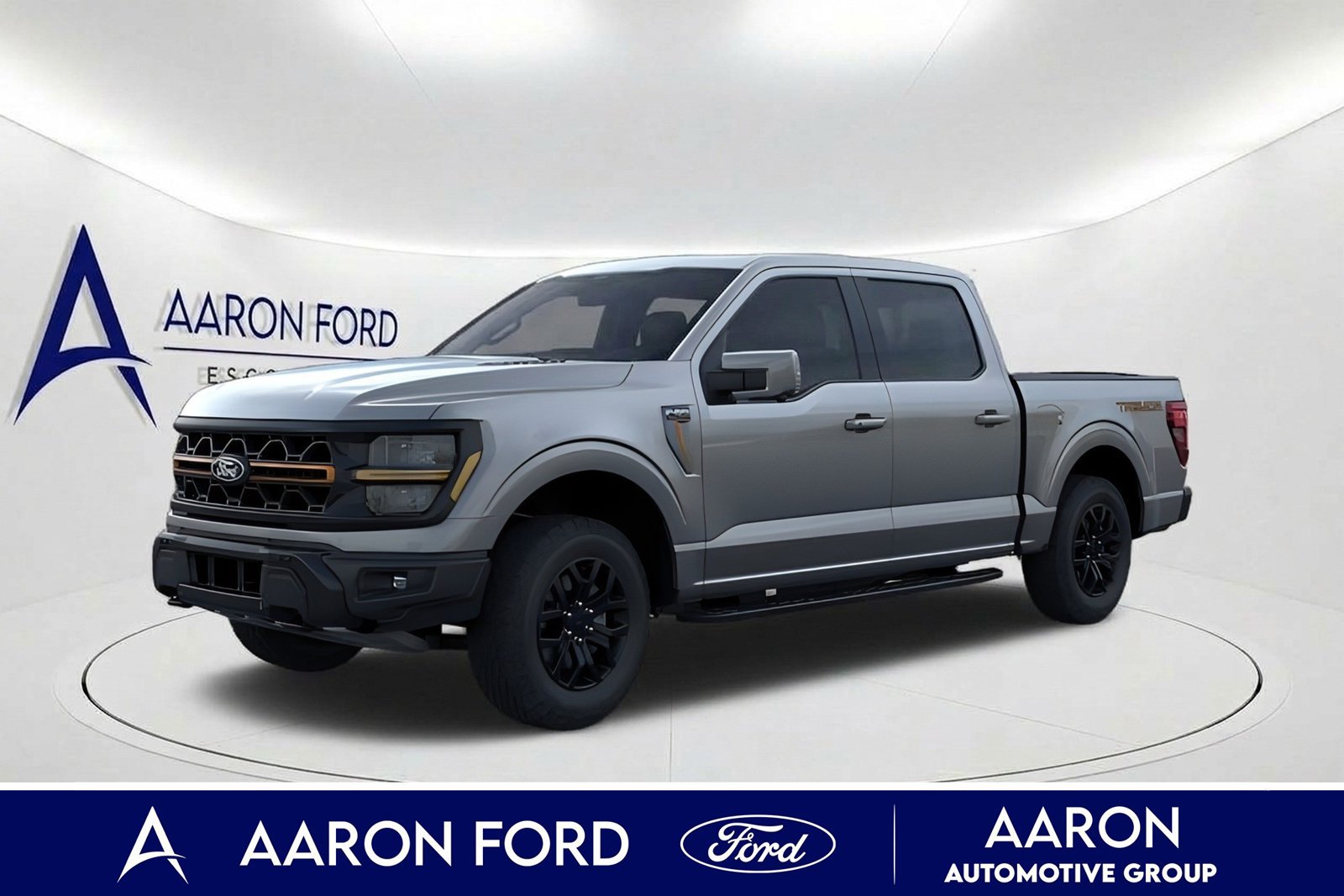 New 2026 Ford F150 Tremor w/ Equipment Group 402A High