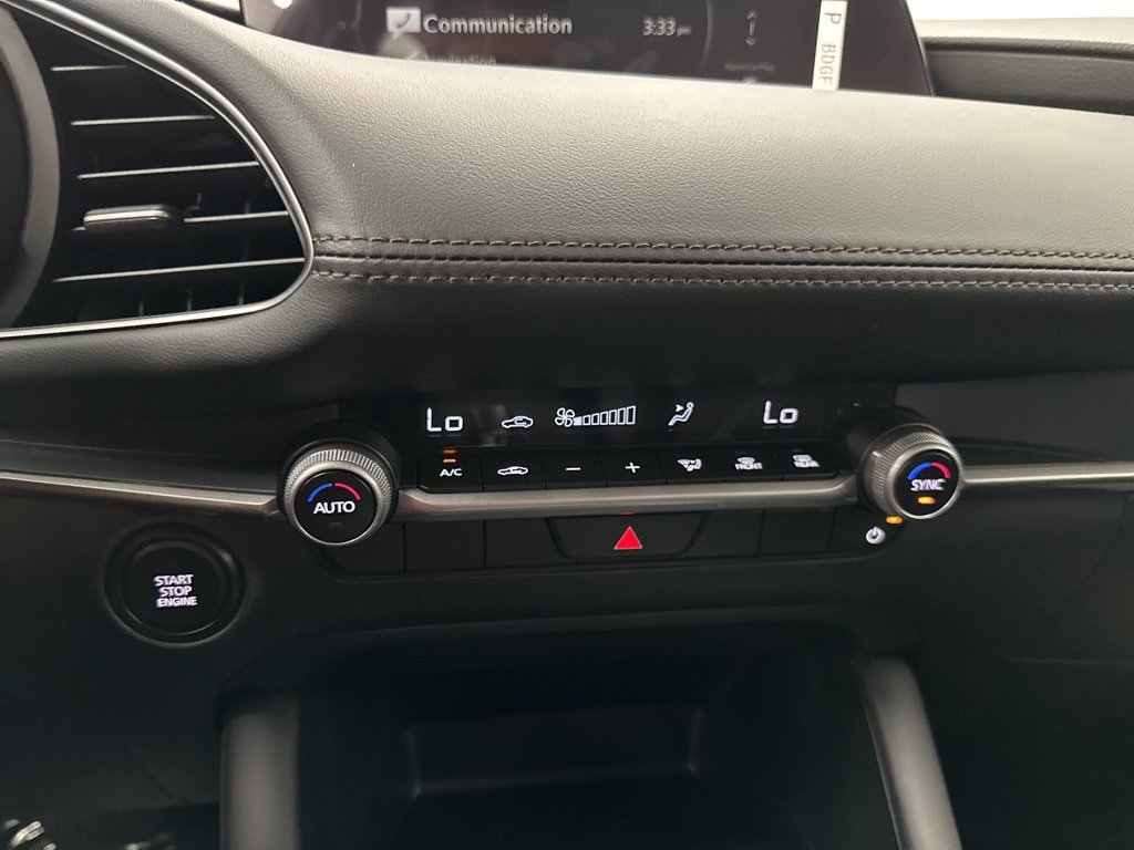 New 2026 MAZDA MAZDA3 s Sport FWD image 26
