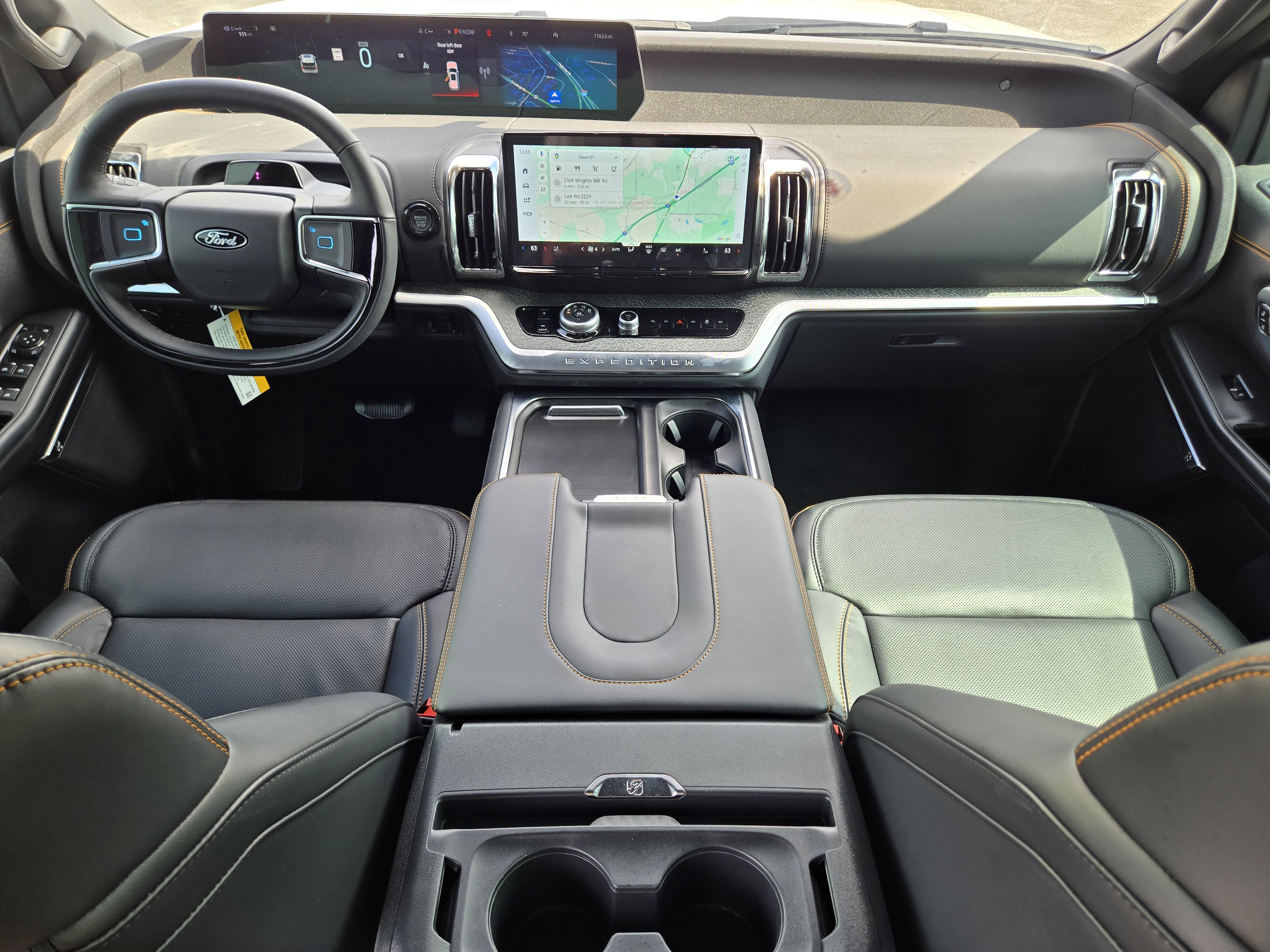 New 2025 Ford Expedition Tremor image 23