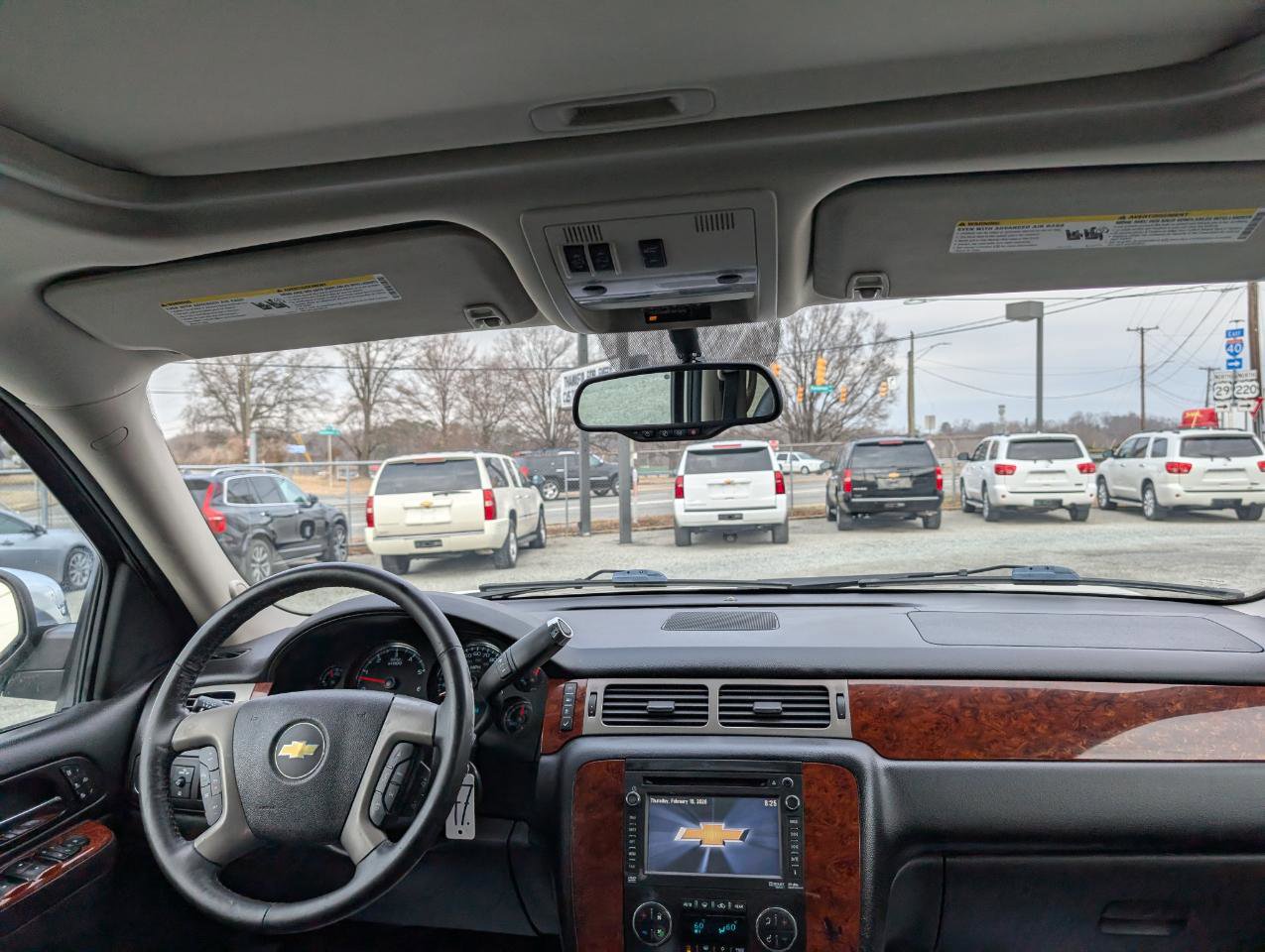 Used 2012 Chevrolet Tahoe LTZ image 18