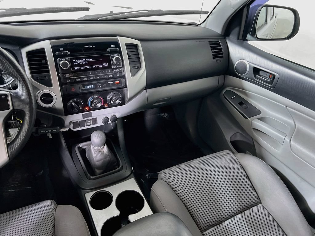 Used 2012 Toyota Tacoma 4x4 Double Cab w/ TRD Sport Pkg image 20