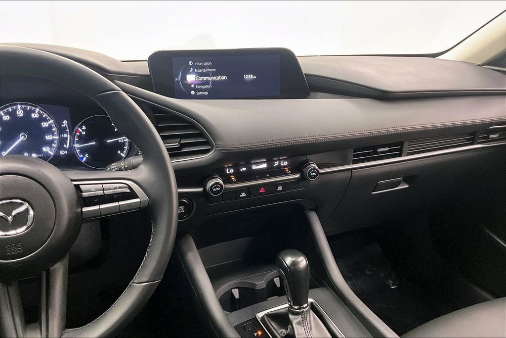 Used 2021 MAZDA MAZDA3 s FWD image 5