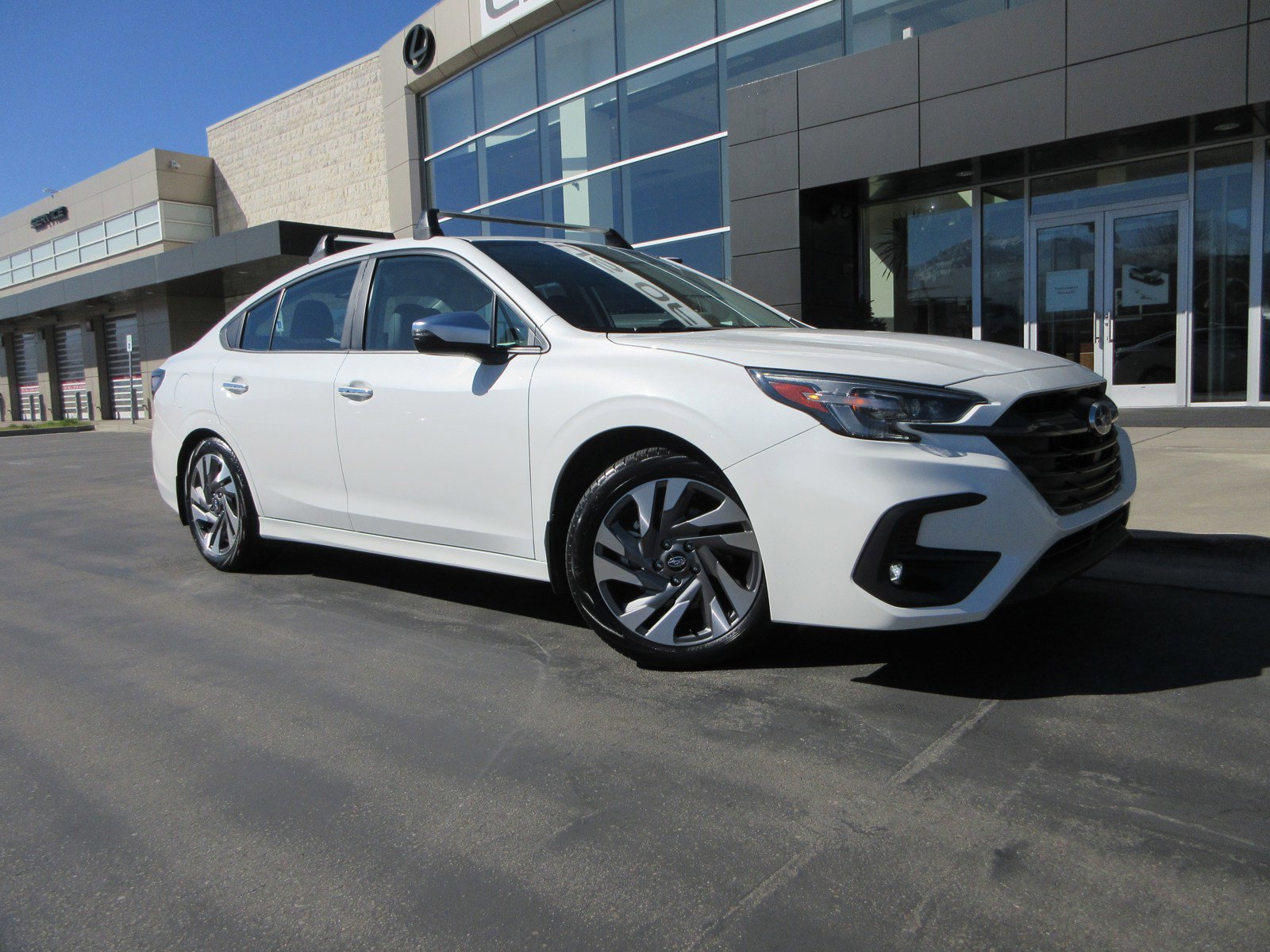 Used 2025 Subaru Legacy Touring XT image 14