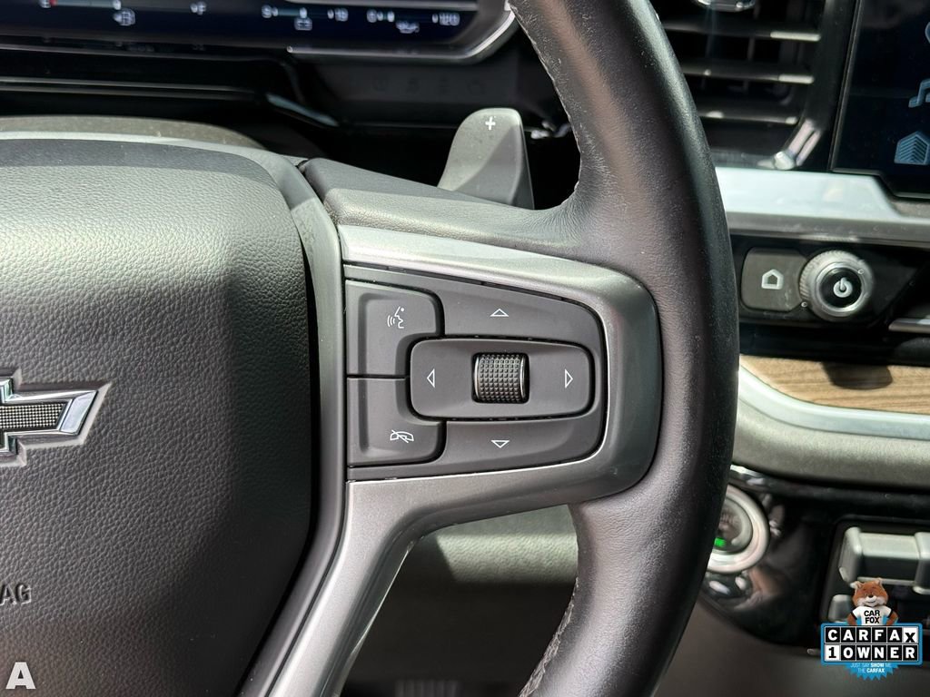 Used 2022 Chevrolet Silverado 1500 RST w/ RST All Star Premium Package AWD/4WD image 17