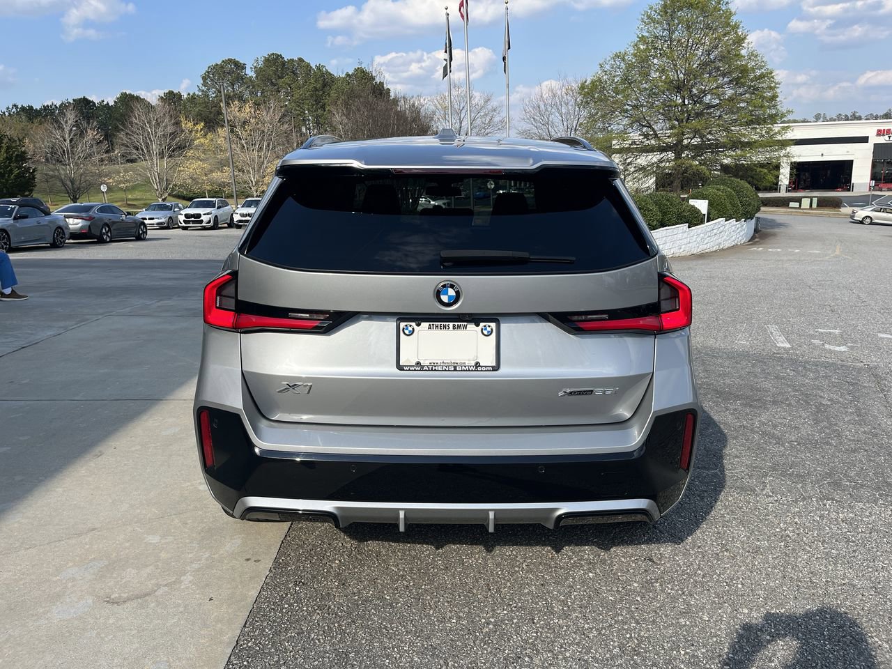 Certified 2023 BMW X1 xDrive28i w/ Premium Package image 7