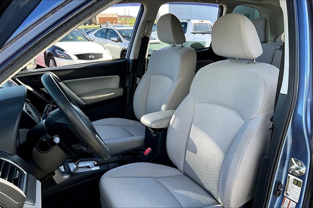 Used 2018 Subaru Forester 2.5i Premium AWD/4WD image 19