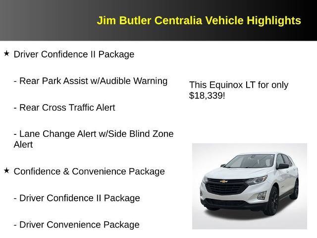 Used 2021 Chevrolet Equinox LT AWD/4WD image 5