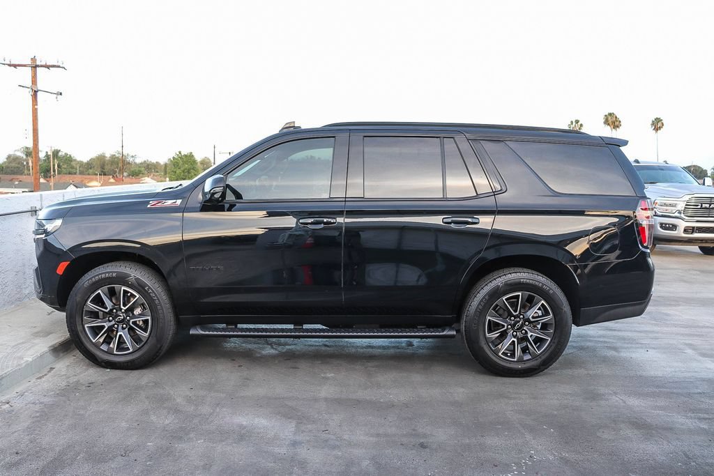 Used 2021 Chevrolet Tahoe Z71 w/ Z71 Signature Package AWD/4WD image 14