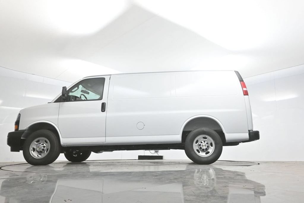 New 2026 Chevrolet Express 2500 w/ Driver Convenience Package RWD image 66