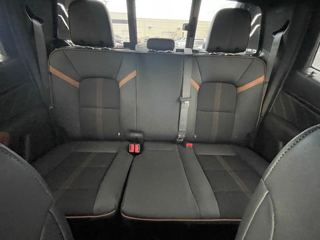 New 2026 GMC Canyon AT4 w/ Nightfall Edition image 26