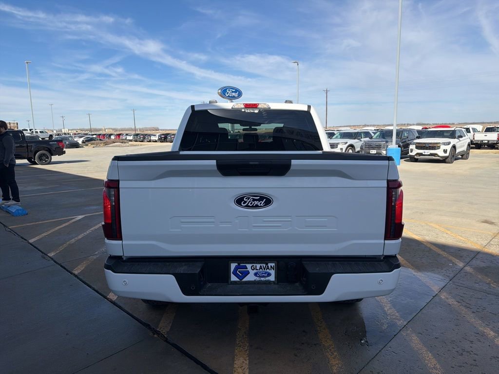 New 2026 Ford F150 STX image 6