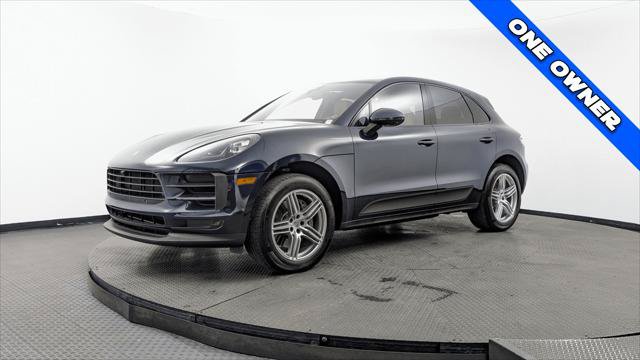 Used 2019 Porsche Macan S AWD/4WD image 2