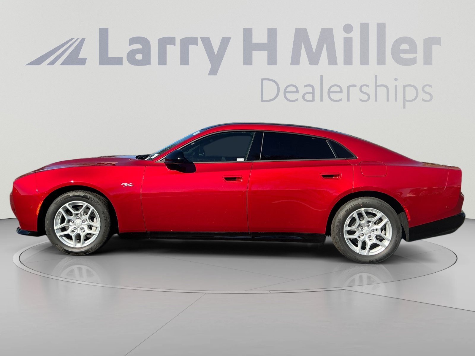 Used 2026 Dodge Charger R/T w/ Driver Convenience Group AWD/4WD image 2