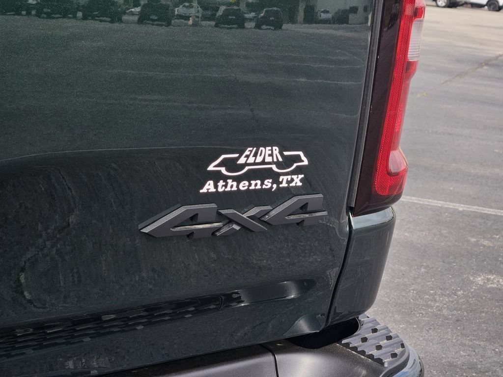 New 2026 RAM 1500 Lone Star w/ Night Edition AWD/4WD image 12