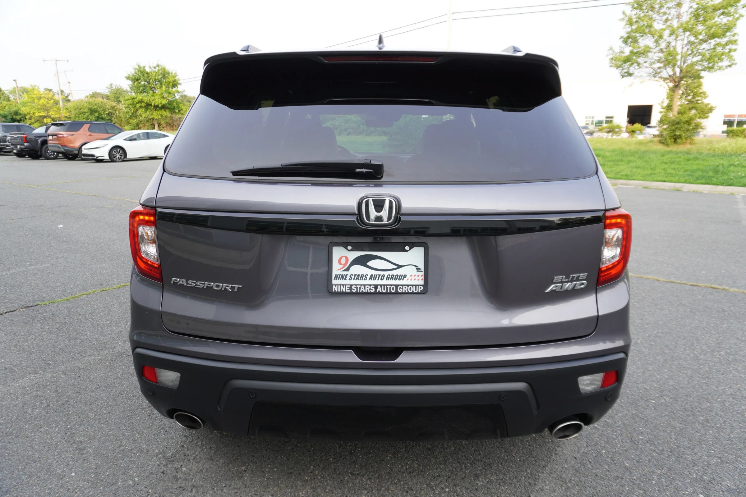 Used 2021 Honda Passport Elite image 6