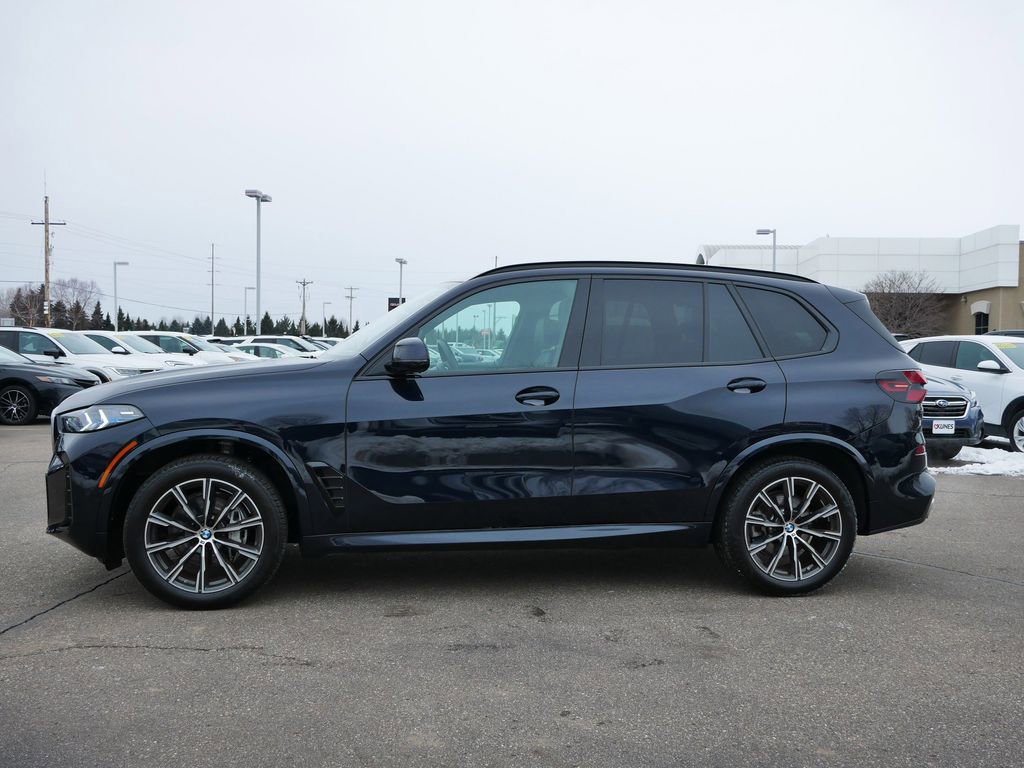 Used 2026 BMW X5 xDrive40i image 4