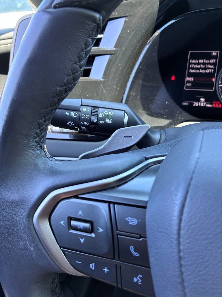 Used 2024 Lexus RX 350 Premium w/ Accessory Package (Z1) AWD/4WD image 30