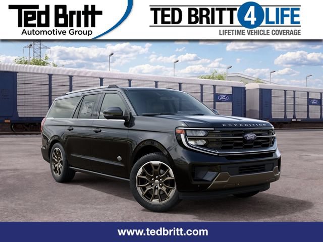 New 2027 Ford Expedition Max King Ranch