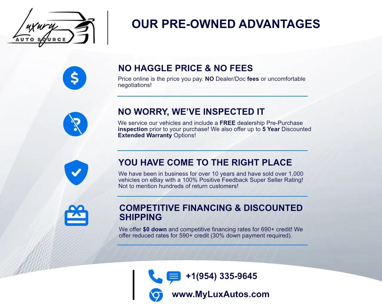 Used 2025 BMW M3 Competition w/ Executive Package image 2