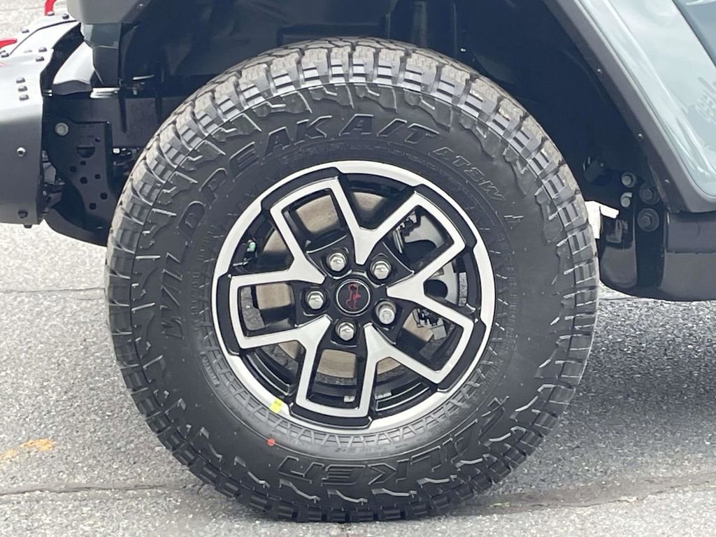 New 2026 Jeep Gladiator Rubicon AWD/4WD image 11