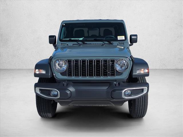 New 2026 Jeep Gladiator Sport AWD/4WD image 5