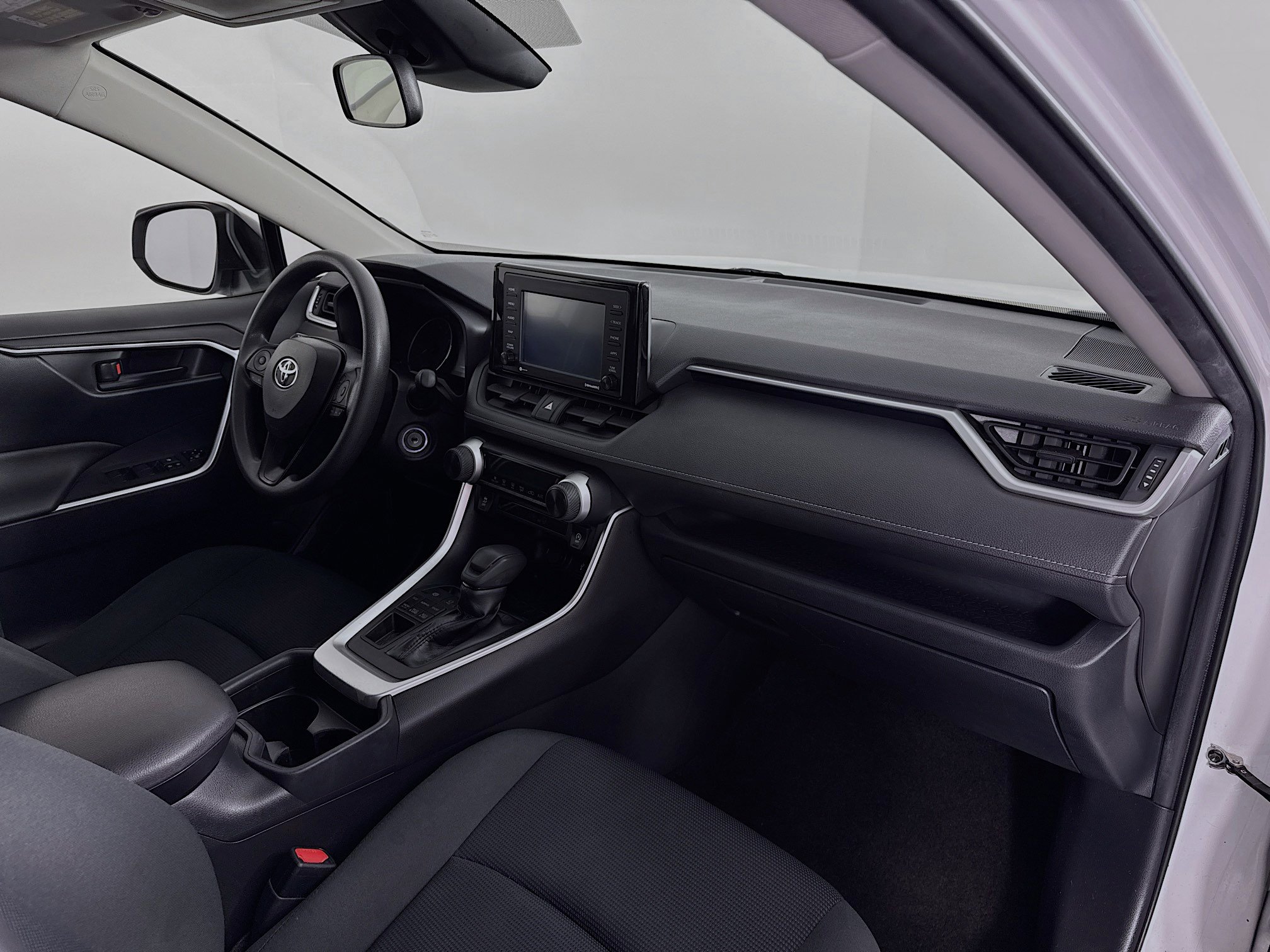 Used 2020 Toyota RAV4 LE w/ All Weather Liner Package image 26