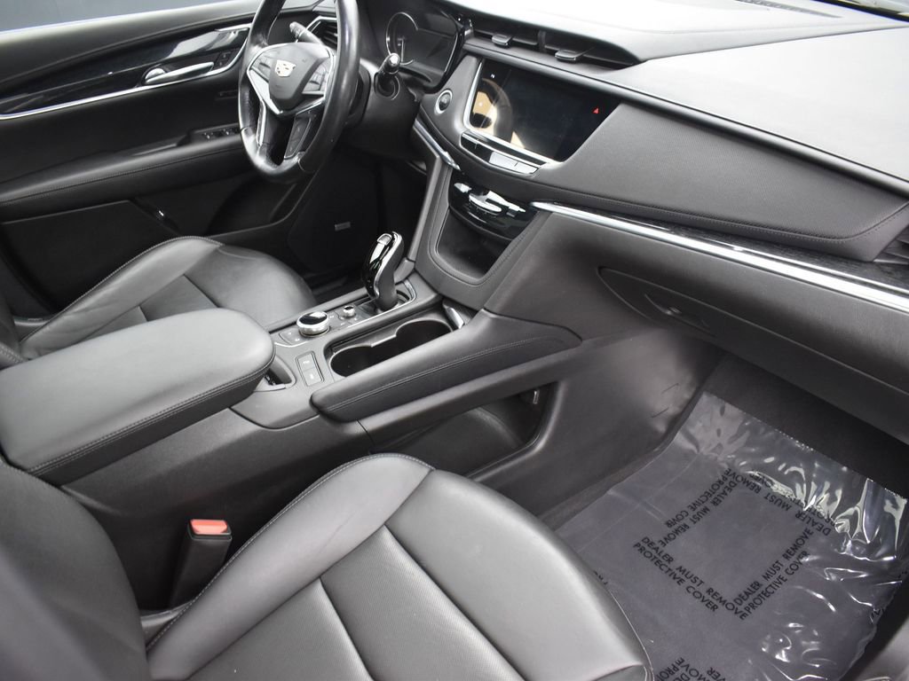 Used 2021 Cadillac XT5 Premium Luxury image 31