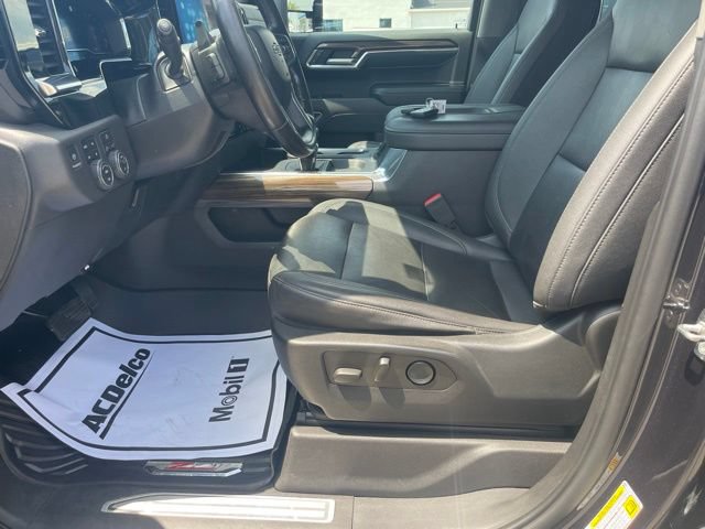Used 2022 Chevrolet Silverado 1500 RST AWD/4WD image 5