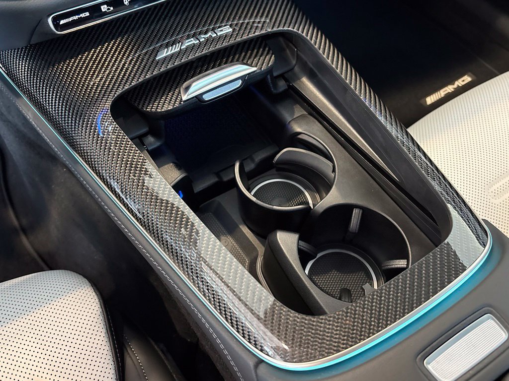 New 2027 Mercedes-Benz E 53 AMG e 4MATIC Sedan image 20