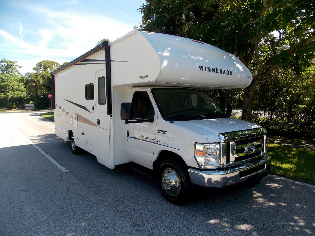 Used 2018 Ford E-350 and Econoline 350 Super Duty w/ Motorhome Prep Package