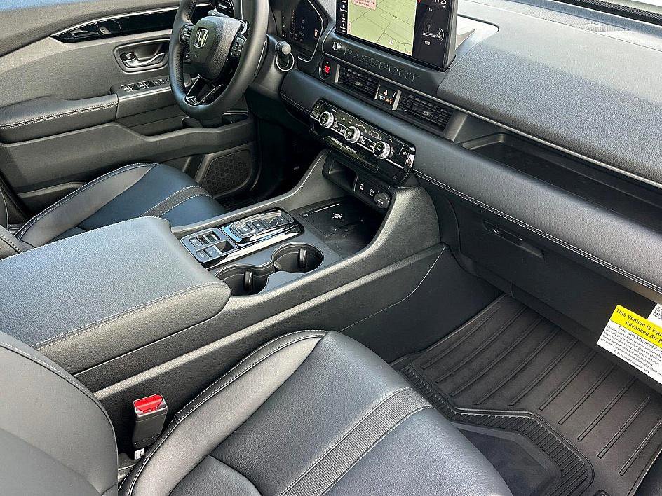 New 2026 Honda Passport RTL image 14