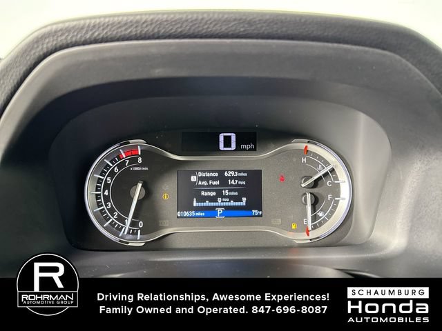 Certified 2023 Honda Ridgeline RTL-E image 17