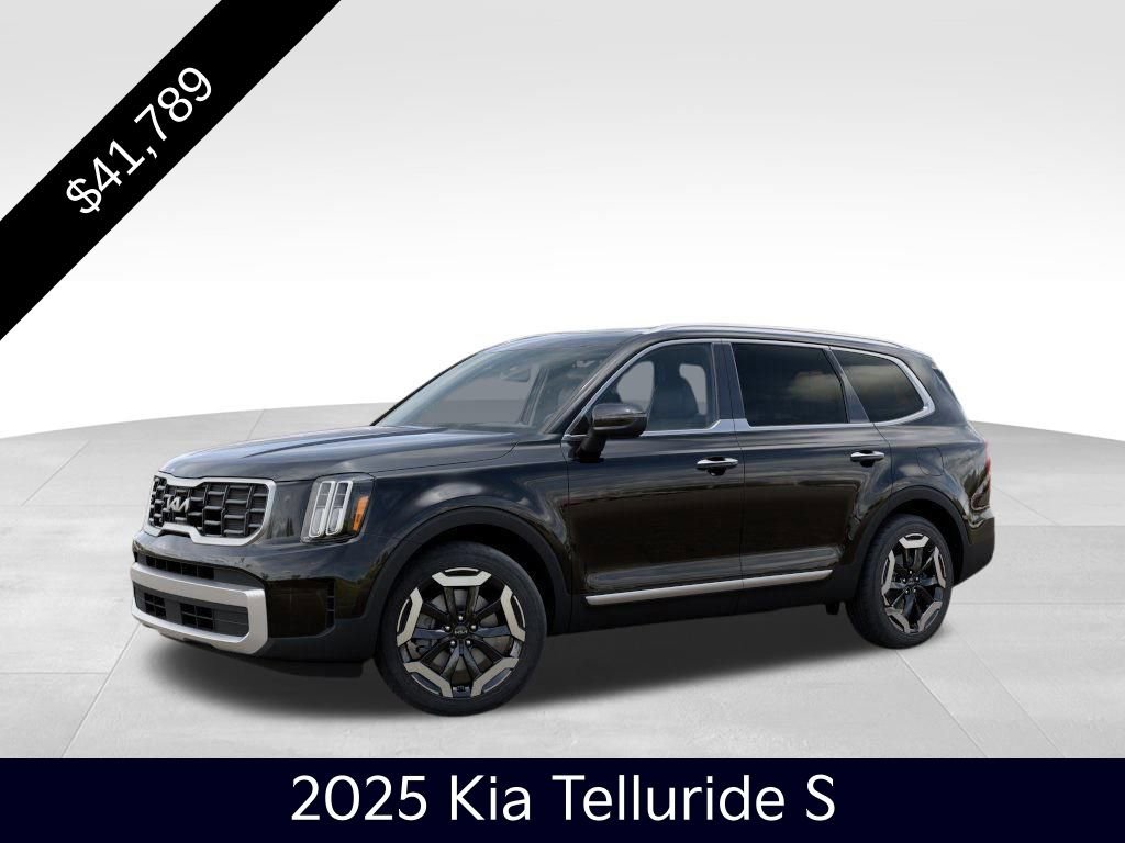 Certified 2025 Kia Telluride S image 3