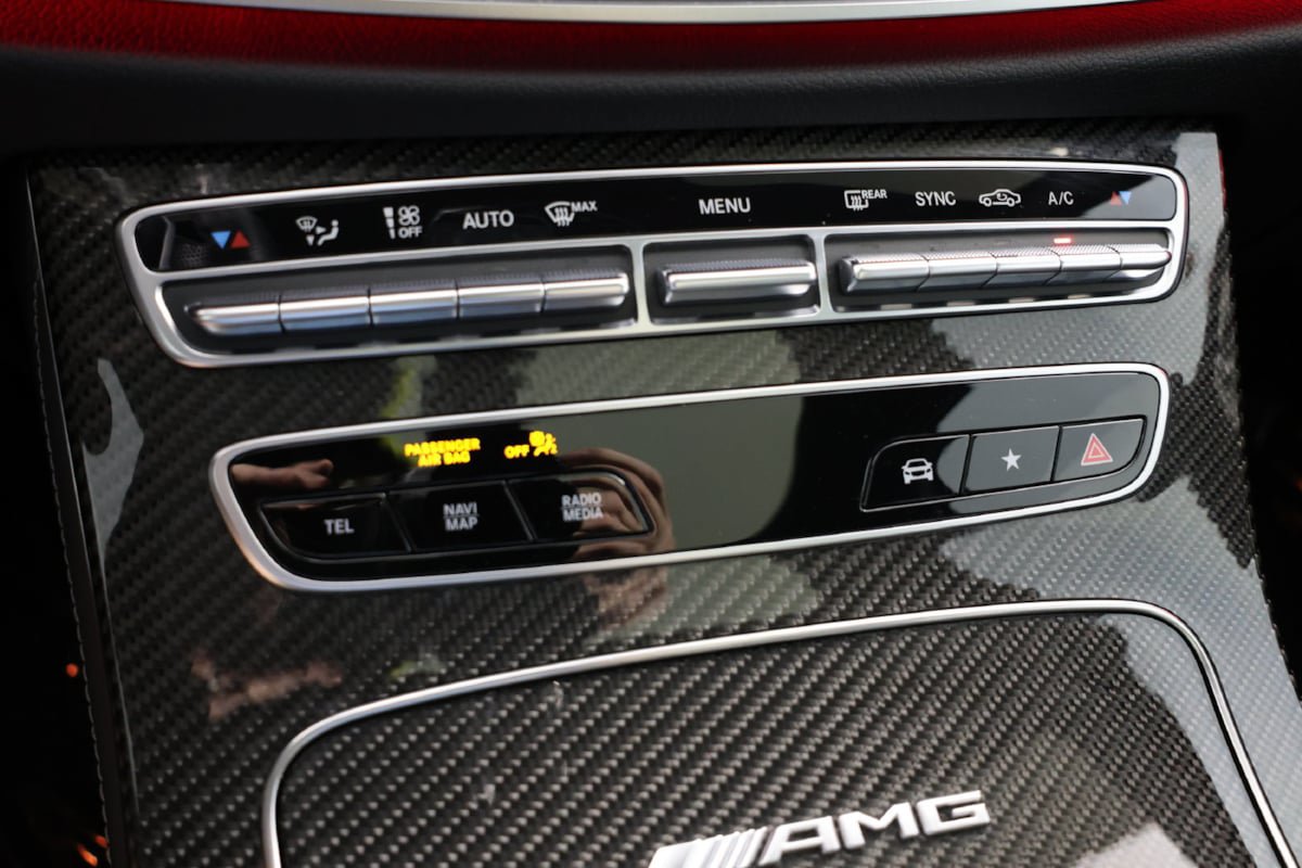 Used 2021 Mercedes-Benz E 63 AMG S image 28