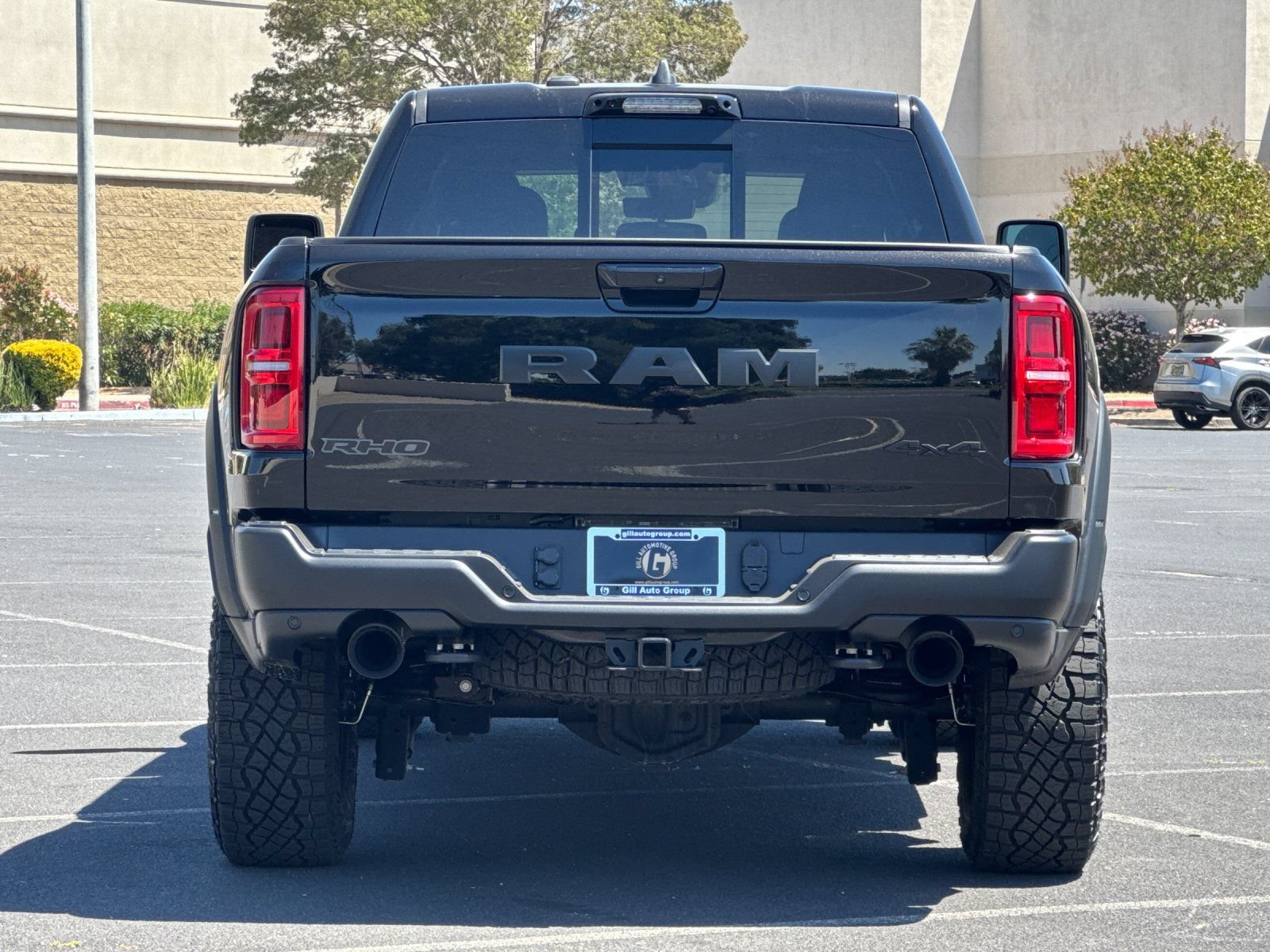New 2026 RAM 1500 RHO w/ RHO Level 1 Equipment Group AWD/4WD image 5