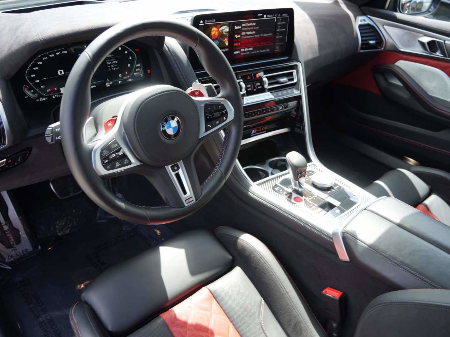 Used 2025 BMW M8 Competition w/ M Carbon Exterior Package AWD/4WD image 14