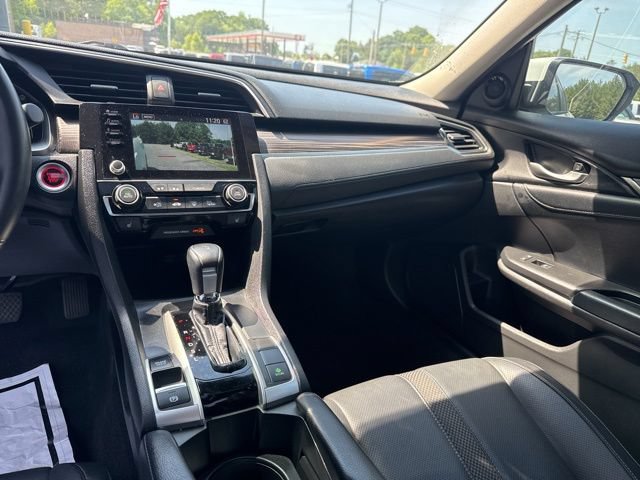Used 2020 Honda Civic EX-L image 22