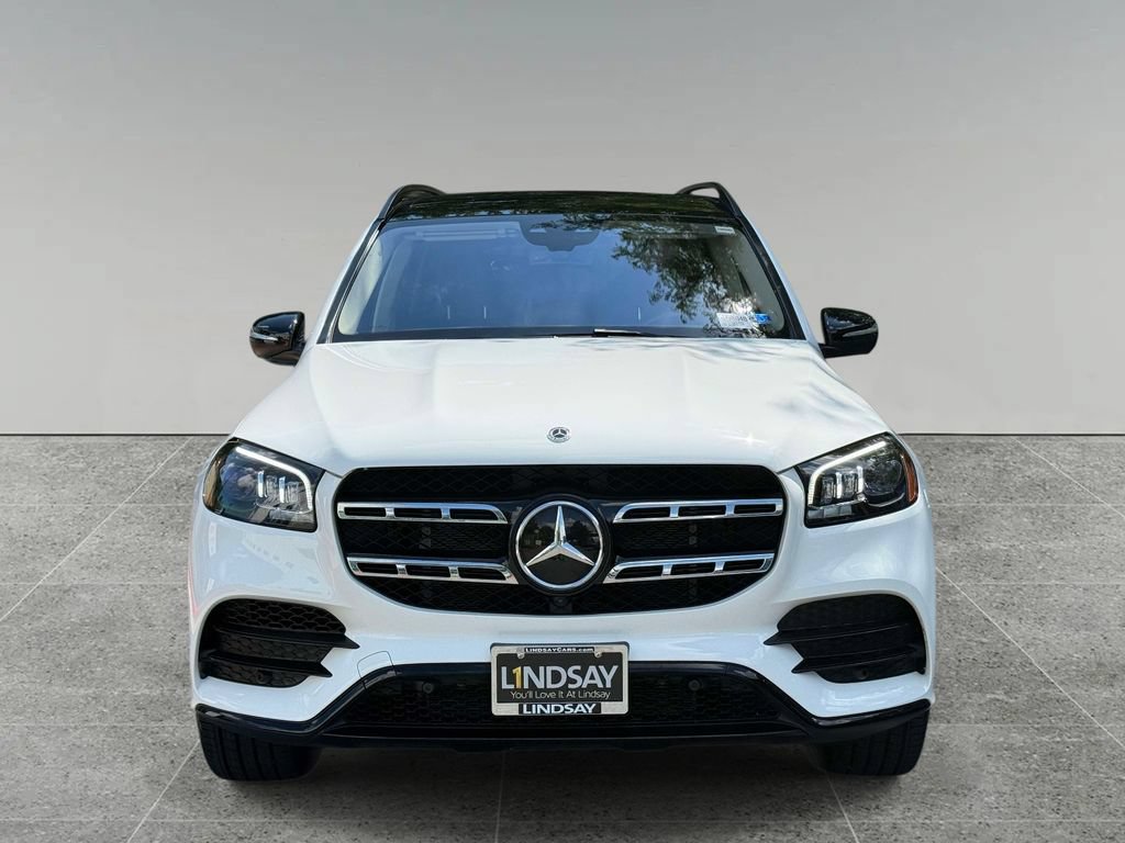 Used 2023 Mercedes-Benz GLS 580 4MATIC image 8