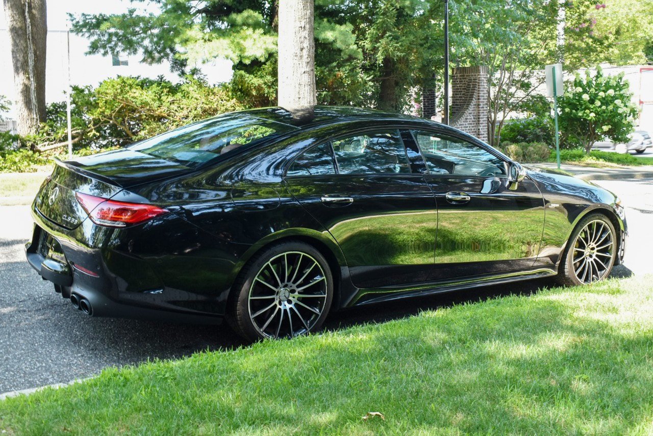 Used 2020 Mercedes-Benz CLS 53 AMG 4MATIC image 6