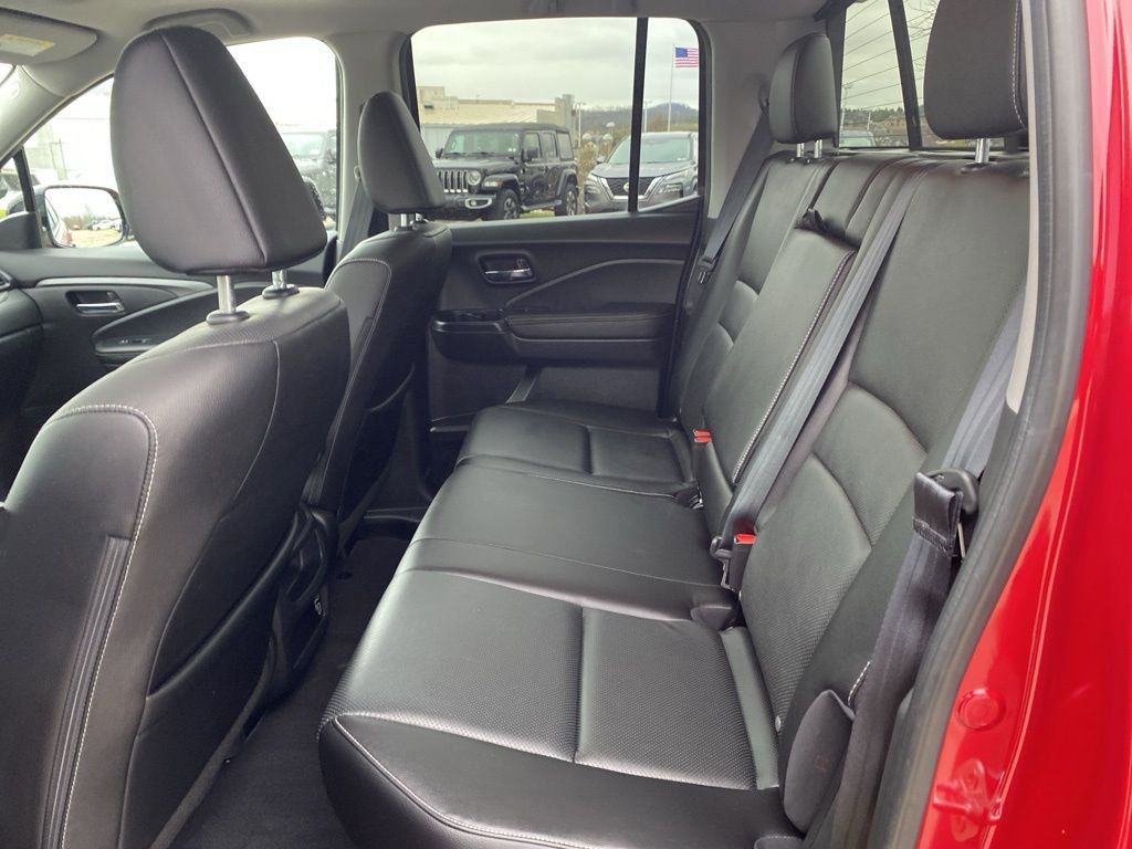 Used 2023 Honda Ridgeline RTL-E image 20