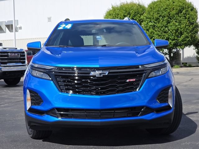 Used 2024 Chevrolet Equinox RS FWD image 18