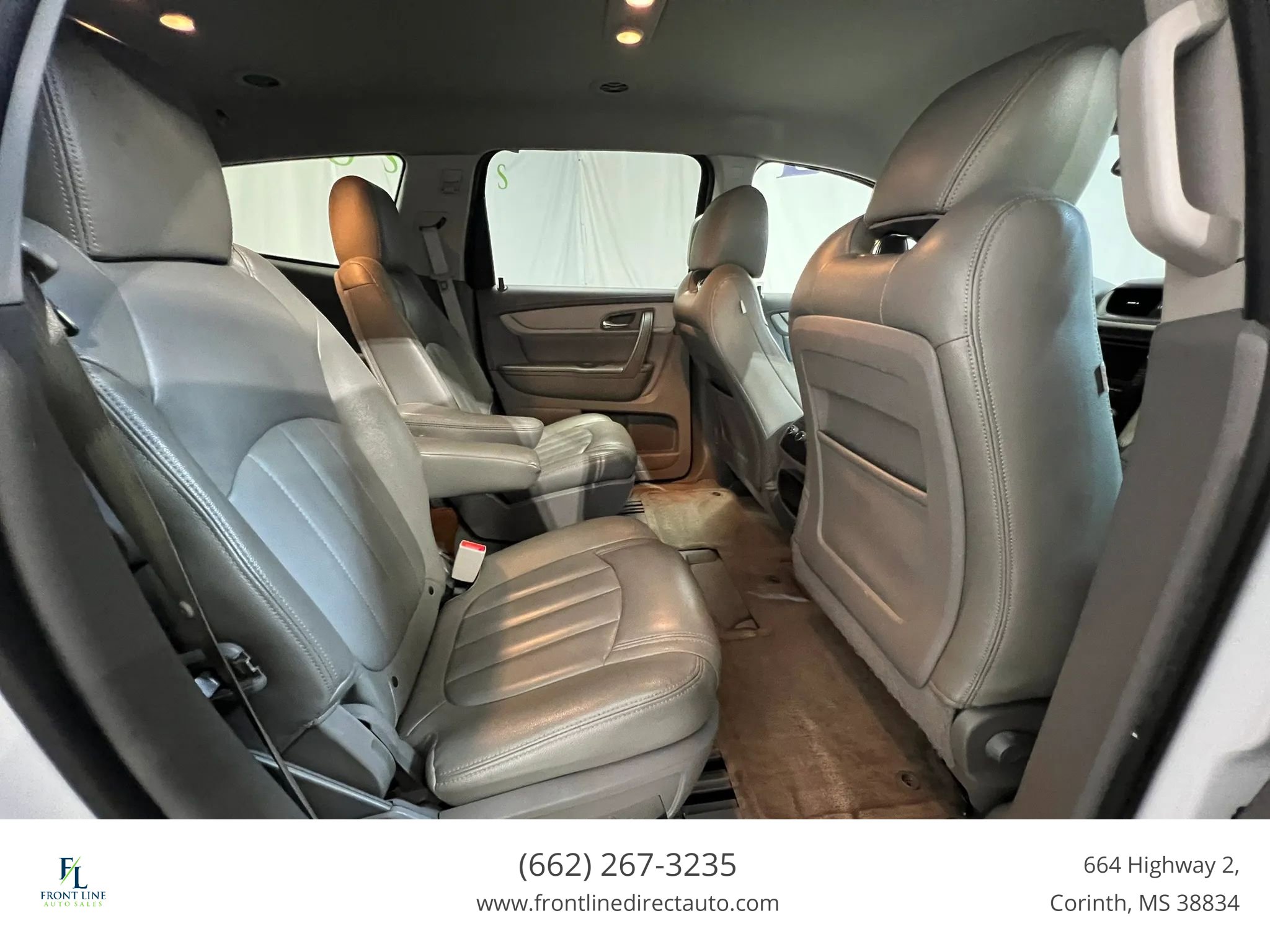 Used 2016 Chevrolet Traverse LT FWD image 23