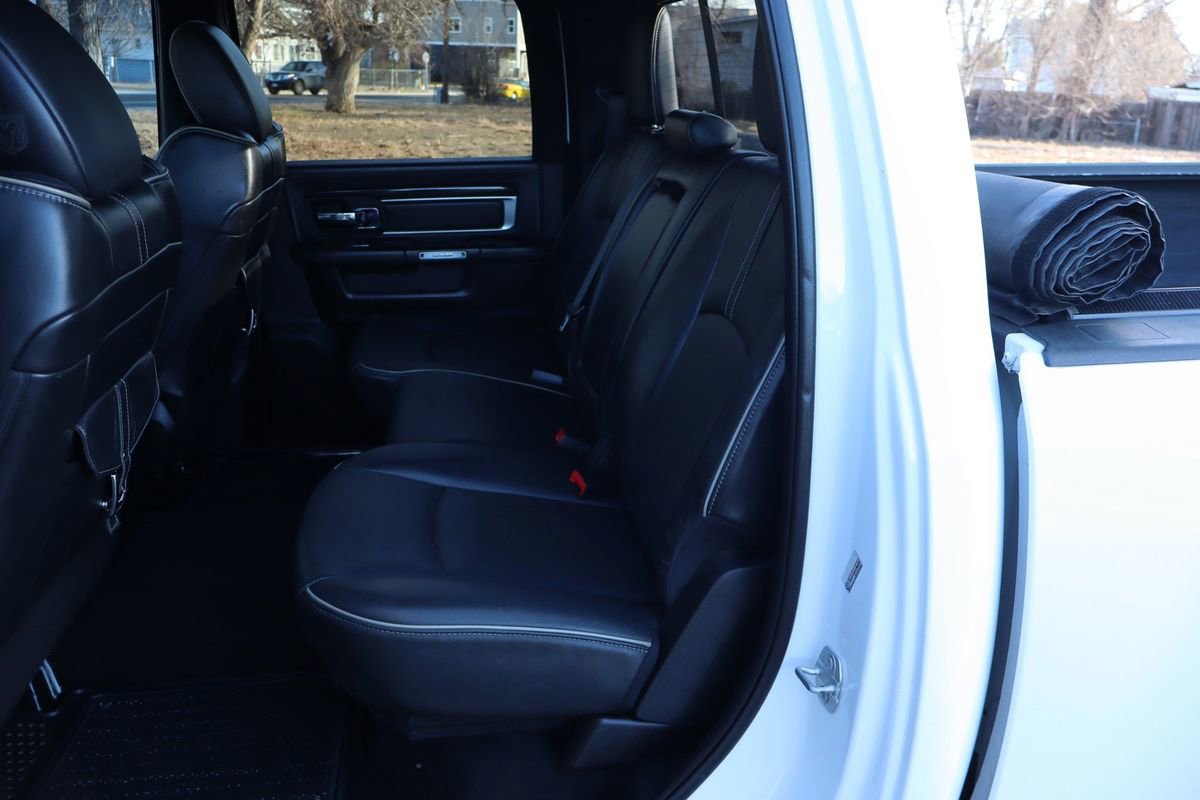 Used 2018 RAM 2500 Limited image 21