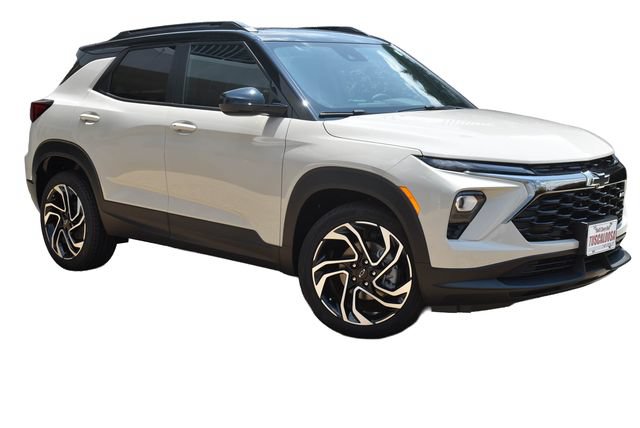 New 2026 Chevrolet TrailBlazer RS w/ Convenience Package FWD image 2