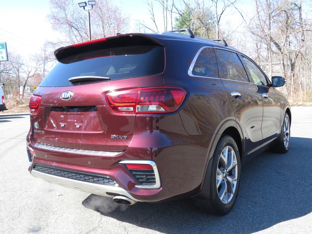 Used 2020 Kia Sorento SX image 5