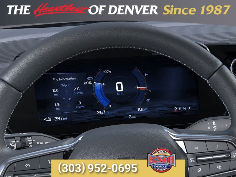 New 2026 Chevrolet Equinox EV LT FWD image 19