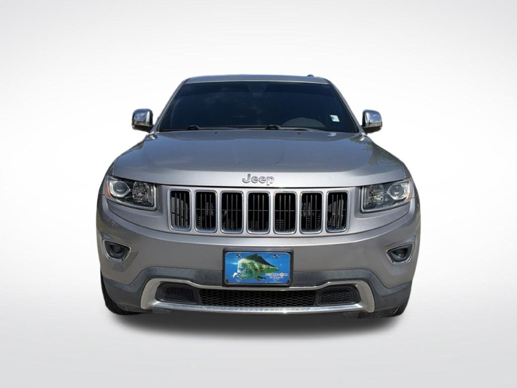 Used 2015 Jeep Grand Cherokee Limited AWD/4WD image 3