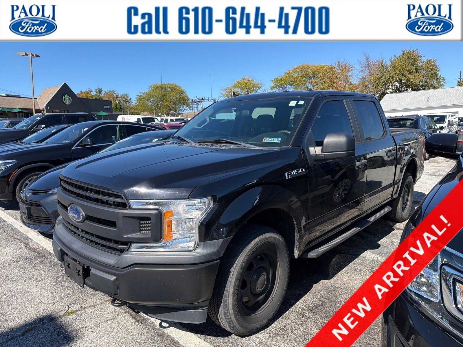 Used 2020 Ford F150 XL w/ Equipment Group 101A Mid