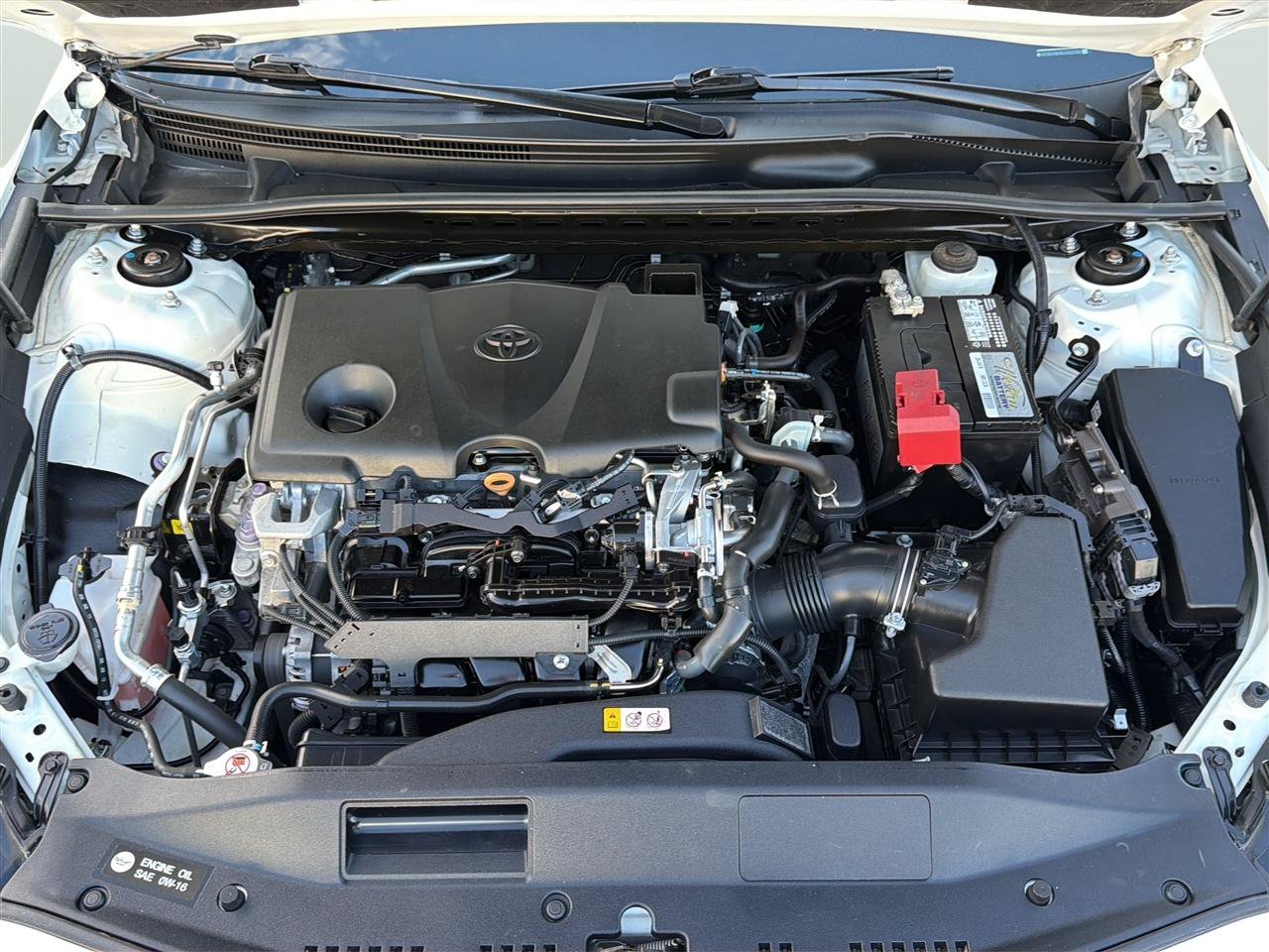 Used 2020 Toyota Camry SE AWD/4WD image 25