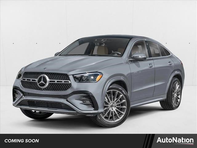 New 2026 Mercedes-Benz GLE 450 4MATIC Coupe